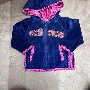 🛍️BOGO🛍️ Adidas 12mo hoodie